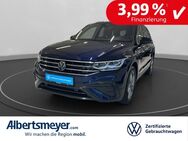 VW Tiguan, 2.0 TDI Allspace MOVE, Jahr 2023 - Nordhausen