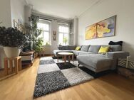 Repräsentative 4-Zimmer-Wohnung mit Top-Infrastruktur - Radebeul