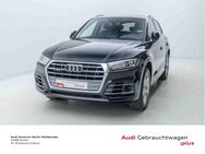 Audi Q5, 50 TFSI e QUA S-TRO, Jahr 2021 - Berlin