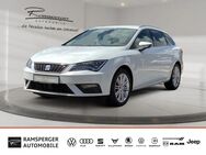 Seat Leon, 2.0 TDI Sportstourer XCELLENCE, Jahr 2019 - Nürtingen