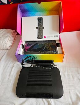 Telekom Media Receiver 401 Typ A und Media Receiver 201 Magenta, Schwarz! - Taunusstein