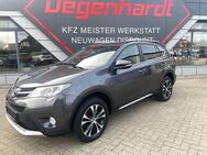 Toyota RAV 4 RAV4 Edition-S 4x4 Kamera Standheizung - Mönchhagen