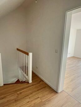 MAISONETTE: DOPPELTE WOHNFREUDE! 3 Zimmer - Wiehl
