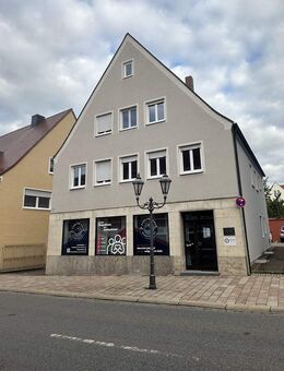 Schöne 3 ZKB im Dachgeschoß im Zentrum von Donauwörth - Donauwörth