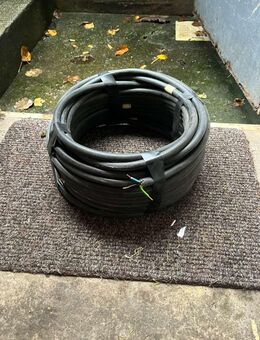 NYY-J 4×1,5 mm² - 27 m, Erdungs- & Starkstromkabel - Mülheim (Ruhr)