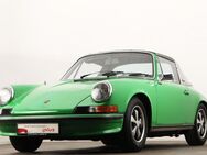 Porsche 911, 2.4 S Targa Ölklappe dt Auslieferung, Jahr 1972 - Solingen (Klingenstadt)