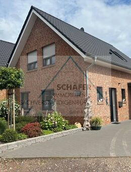 Neuwertige Doppelhaushälfte im attraktiven Neubaugebiet zu vermieten - Twistringen