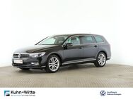 VW Passat Variant, 2.0 TDI Elegance, Jahr 2020 - Jesteburg