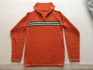 Pullover Gr. 44/46 orange, neuwertig - Wuppertal