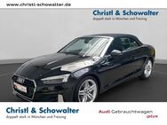 Audi A5, Cabrio advanced 40TFSI quattro, Jahr 2022 - Freising