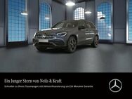 Mercedes GLC 300, de Night SpurW, Jahr 2020 - Gießen