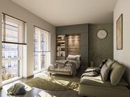 Weißensee: ERSTBEZUG im NEUBAU per 2025 : u.a. 1,5-Zi- EG- Wohnung mit TERRASSE - Berlin