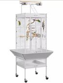 Vogelkäfig Großsittich Papageien Käfig neu unbenutzt in 15732