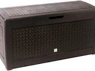 Prosperplast Aufbewahrungsbox Matuba, TOPSELLER! (Auflagenbox, OTTOs Choice), 310 l Fassungsvermögen, einfache Montage, mit Rollen