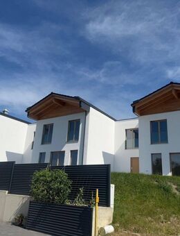 Exklusive Reihenhäuser - Nachhaltig & Modern - Passau