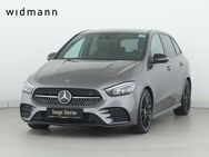 Mercedes B 220, d AMG Spur Night, Jahr 2019 - Schwäbisch Hall