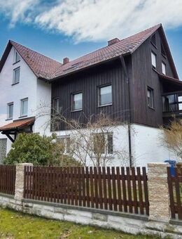 Für Naturliebhaber - Generationenhaus - Vorbach