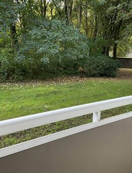 3,5 Zimmer im Erdgeschoss, Wanne und Rollläden - Gelsenkirchen