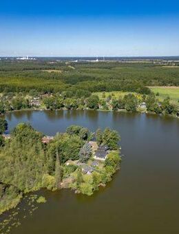 Das letzte bebaubare Wassergrundstück mit kleinem Haus am Baberowsee in Grünheide/ Berlin - Grünheide (Mark)