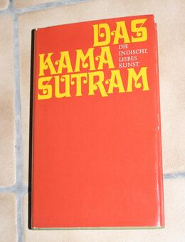 Buch, Sachbuch, Kamasutram , Kamasutra, Liebesspiel, Stellungen - Düsseldorf