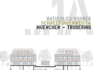 Neubauprojekt von zwei Mehrfamilienhäusern in München Waldtrudering - München