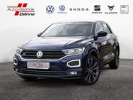 VW T-Roc, 1.5 TSI United, Jahr 2020 - Rathenow