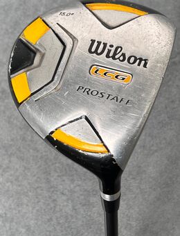 Golf: Wilson Prostaff LCG Fairwayholz 3 (15°) Regular - Bochum