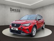 Seat Arona, FR, Jahr 2021 - Hanau (Brüder-Grimm-Stadt)