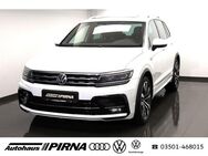 VW Tiguan, 2.0 TDI Highline R-line-Paket, Jahr 2020 - Pirna