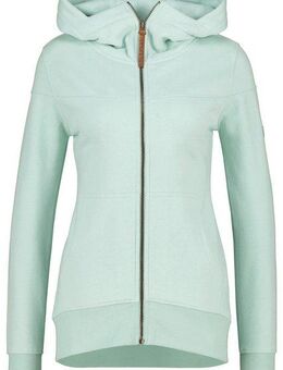 Alife & Kickin Kapuzensweatjacke Damen IsamiAK A