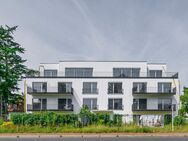 Wohnglück 2024 finden: Neubau-Penthouse mit umlaufender Terrasse und offenem Wohnkonzept - Berlin