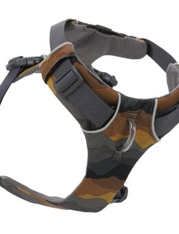 Ruffwear Front Range Hundegeschirr, Moonlight Mountains - Größe M: 69 - 81 cm Brustumfang
