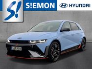 Hyundai IONIQ 5, N 84kWh 609PS Sitz-Paket MJ24, Jahr 2024 - Salzbergen