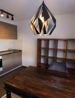 **VISTA Immobilien** Voll Möbliert - Moderne Etagenwohnung mit Balkon in Innenstadt-Lage - Darmstadt