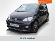 VW up, 1.0 TSI GTI 6 Gang, Jahr 2020 - Herzogenaurach