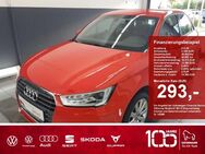 Audi A1, Sportback Design TDI 90PS TEM, Jahr 2018 - Mühldorf (Inn)