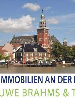 Appartement nahe Fußgängerzone - Mit Parkplatz - Leer (Ostfriesland)