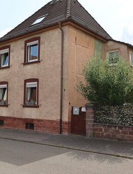 Ihr neues Zuhause mit viel Potenzial! - Ramstein-Miesenbach