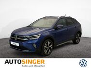 VW Taigo, 1.0 TSI Style IQ-L R, Jahr 2024 - Marktoberdorf