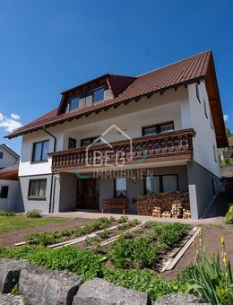 Vielseitiges Wohnhaus BJ 2000 in gewachsener Siedlung - Bühlertann