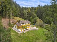 Traumhaftes Landhaus mit Ferienwohnung in Alleinlage - Ihr Rückzugsort in Viechtach! - Viechtach