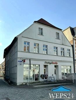 Mehrfamilienhaus in Top Lage von Perleberg *Gute Rendite* - Perleberg