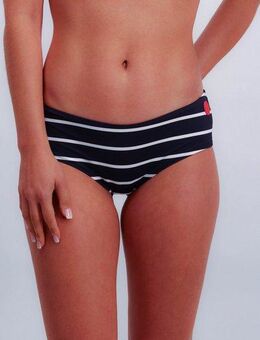 JOOP! Bikini-Hose JEANS! Easy Summer Streifen-Design, Hipster-Stil