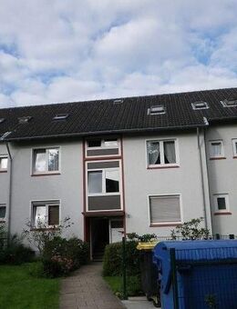 Da kommt man gern Heim. ansprechende 3-Zimmer-Wohnung - Essen