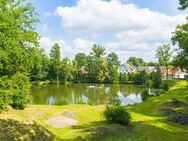 Traumhaftes Wohnen am See: Exklusives Parkgrundstück in bester Lage der Wedemark - Wedemark