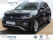 VW T-Cross, 1.0 TSI STYLE MET, Jahr 2023 - Kerpen (Kolpingstadt)