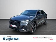 Audi Q2, S line 35 TFSI, Jahr 2023 - Homburg