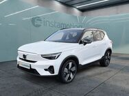 Volvo XC40, Recharge h Single M Extended Range RWD Ultimate, Jahr 2024 - München