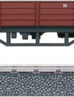 Märklin Güterwagen Märklin Start up - Niederbordwagen - 4423, Spur H0, Made in Europe