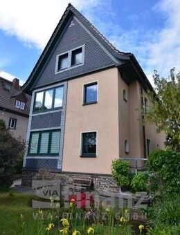 Einfamilienhaus mit Einliegerwohnung in Zwickau - Zwickau